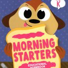 PRE-K - Includes_ Reading - Math - Grammars & More - Morning Starters Educational Workbooks - v14