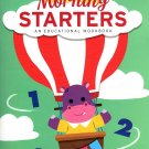 PRE-K - Morning Starters Educational Workbooks - v8