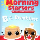 PRE-K - Morning Starters Educational Workbooks - v10