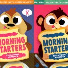 PRE-K & Kindergarten Includes_ Reading - Math - Grammar & More - Morning Starters v 14