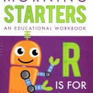 PRE-K Morning Starters Educational Workbooks - v4