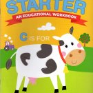 PRE-K Morning Starters Educational Workbooks -v3