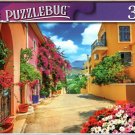Pretty Streetin in Kefalonia, Greece - 300 Pieces Jigsaw Puzzle