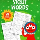 Primary Learning - Sight Words Educational Workbook - Reproducible - Grades 2-3 v2 Primary Learning - Sight Words Educational Workbook - Reproducible - Grades 2-3 v2