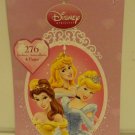 Princess Stickerland Pad - 276 Stickers - 4 Pages
