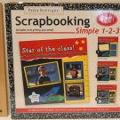 Paper Boutique Simple 1-2-3 School Days Scrapbooking. Book Paper Boutique Simple 1-2-3 School Days Scrapbooking. Book