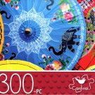Paper Parasols - 300 Piece Jigsaw Puzzle - p014