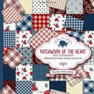 Patchwork of the Heart - Adult Coloring Book