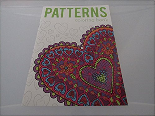Patterns Coloring Book