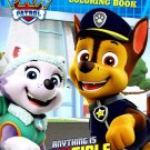 Paw Patrol - Jumbo Coloring & Activity Book - Anything is Paw Sible
