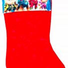 Paw Patrol - Kids Felt Holiday Stocking Home Decor v2