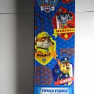 Paw Patrol 24 Piece Tower Jigsaw Puzzle by Nickelodeon