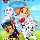 Paw Patrol Funtivity Dot-to-Dot - Play Time Pups - Coloring & Activity Book