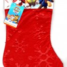 Paw Patrol Kids Felt Holiday Stocking Home Decor