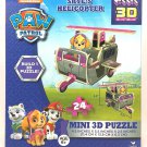 Paw Patrol Skye's Helcopter Mini 3D Puzzle Paw Patrol Skye's Helcopter Mini 3D Puzzle