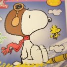Peanuts Color & Read Along with Stickers ~ A Snoopy Day by Peanuts