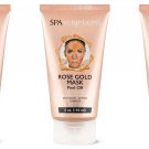 Peel-Off Rose Gold Mask (Set of 3) Peel-Off Rose Gold Mask (Set of 3)