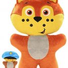 People Pet Heroes 5 Inch Plush - Policeman