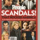 People Scandals Magazine (Scandals That Rocked America, 2010)