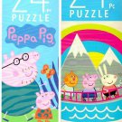 Peppa Pig - 24 Pieces Jigsaw Puzzle - v1