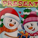 Perfect Present Jumbo Coloring & Activity Book