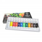 Phoenix Quality Oil Color Set for Painting 12(Color)x12ml(Tubes) Phoenix Quality Oil Color Set for Painting 12(Color)x12ml(Tubes)