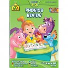 Phonics Review (Phonics Deluxe) by School Zone