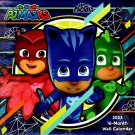 PJ Masks - 16 Month 2023 Wall Calendar