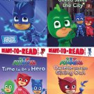 PJ Masks - Set of 4 Books