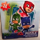 PJ Masks 24 Piece Jigsaw Puzzle (Heroes vs Villains) PJ Masks 24 Piece Jigsaw Puzzle (Heroes vs Villains)