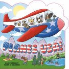Planes USA! Board book
