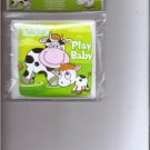 Play Baby Scrub-Bubble Bath Book