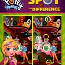 Polly Pocket - Spot the Difference - Test Your Observation Skills! - Picture Puzzles Book