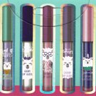 Pop-Up Lip Gloss, Carry Case 5 pieces per pack Pop-Up Lip Gloss, Carry Case 5 pieces per pack