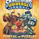 Portal of Puzzles Sticker Activity Book (Skylanders Universe)