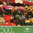 Provence Market - 500 Piece Jigsaw Puzzle
