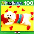 Puppy Love - 100 Pieces Jigsaw Puzzle Puppy Love - 100 Pieces Jigsaw Puzzle