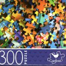 Puzzle Pieces - 300 Piece Jigsaw Puzzle