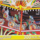Puzzlebug 300 ~ Colorful Fairground Ride