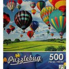 Puzzlebug Ballooning Skies 500 pieces