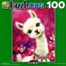 Puzzlebug Cute Baby Llama - 100 Pieces Jigsaw Puzzle Puzzlebug Cute Baby Llama - 100 Pieces Jigsaw Puzzle