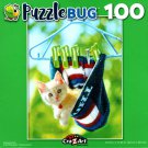 Puzzlebug Hanging Out - 100 Jigsaw Puzzle