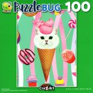 Puzzlebug Kitty Sweets - 100 Pieces Jigsaw Puzzle Puzzlebug Kitty Sweets - 100 Pieces Jigsaw Puzzle