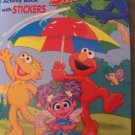 Rain or Shine Sesame Street Coloring & Activity Book with Stickers Rain or Shine Sesame Street Coloring & Activity Book with Stickers