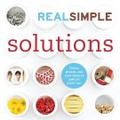 Real Simple Solutions Paperback Book