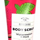 Refreshing Body Scrub - Watermelon & Mint 5fl oz._147.8ml