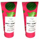 Refreshing Body Scrub - Watermelon & Mint 5fl oz._147.8ml (Set of 2 Pack)