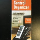 Remote Control Organizer Remote Control Organizer