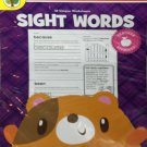 Reproducible Educational Sheets Workbook ~ Grades 2 - 3 ~ 38 Unique Worksheets (Sight Words)