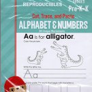 Reproducible Educational Workbook - Teacher Approved - Grades Pre-K - K